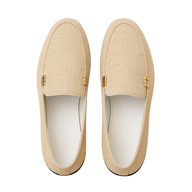 Classic Black Loafers for Timeless Style