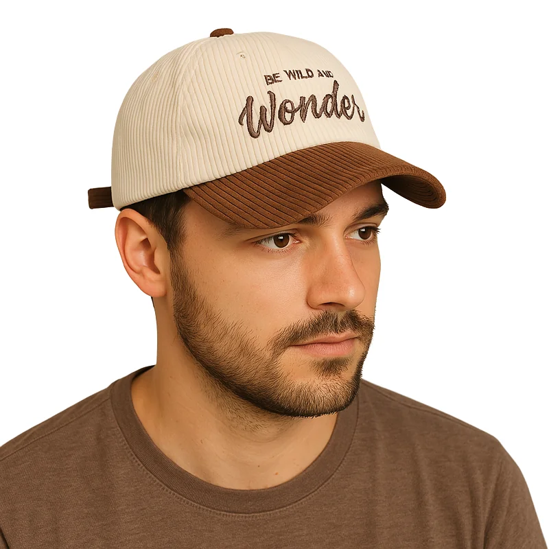 Adventure Seeker Cap - Durable Exploration Companion