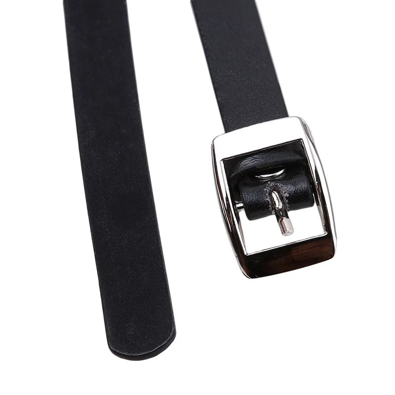 Crossbody O-Ring Buckle Body Harness Straps