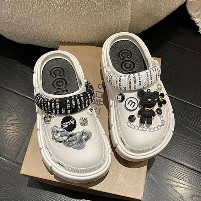 Womens Summer Platform Sandals - Limited Edition