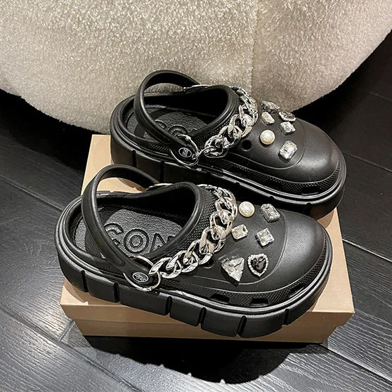 Womens Summer Platform Sandals - Limited Edition