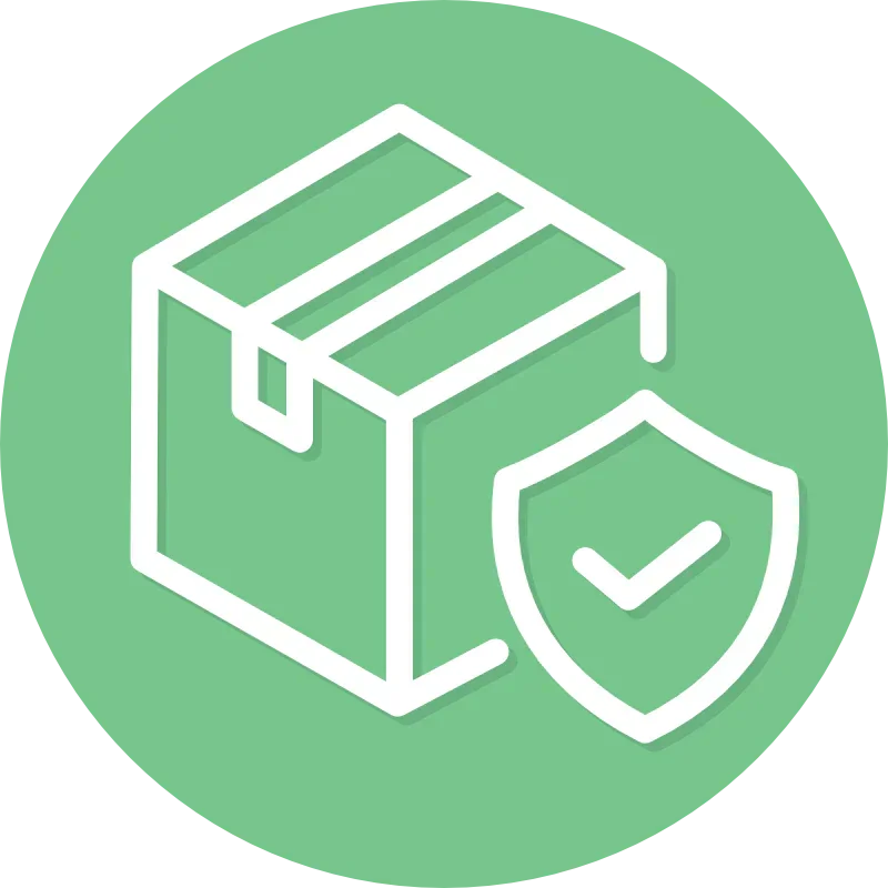 Premium Shipping Protection for Unisex Adults - Secure Your Deliveries!