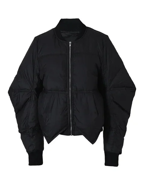 Premium Black Womens Puffer Jacket - Limited Edition