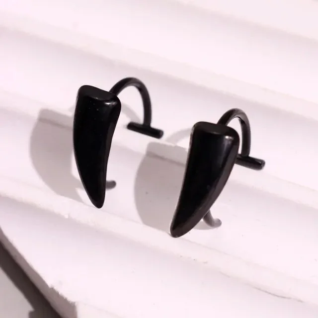 Chic Stainless Steel Lip Jewelry for Women