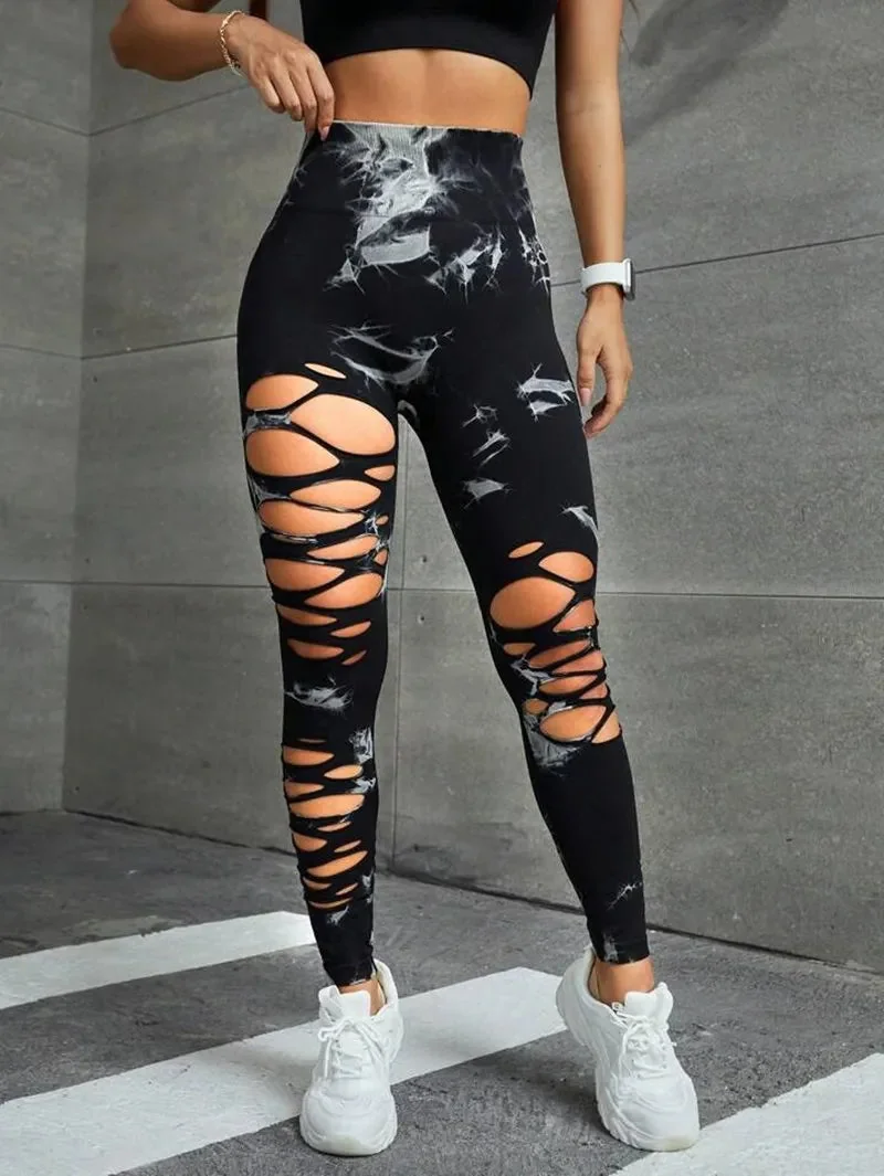 Black Premium Leggings for Women