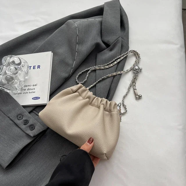 Stylish Womens Faux Leather Crossbody Bag