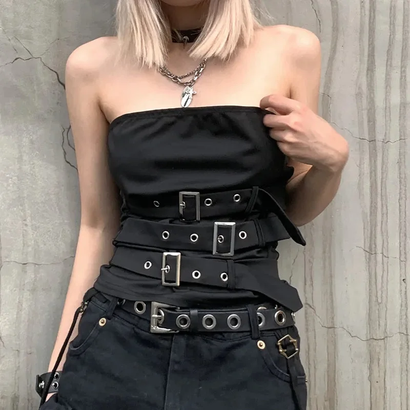 Stylish Black Womens Top | Premium Cotton Blend