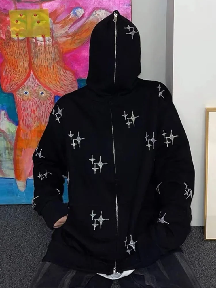 Premium Black Womens Hoodie - Limited Edition