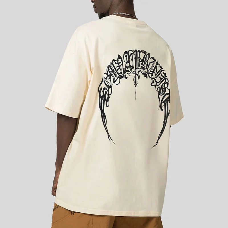 High-Quality Cotton Polyester Mens Casual Shirt