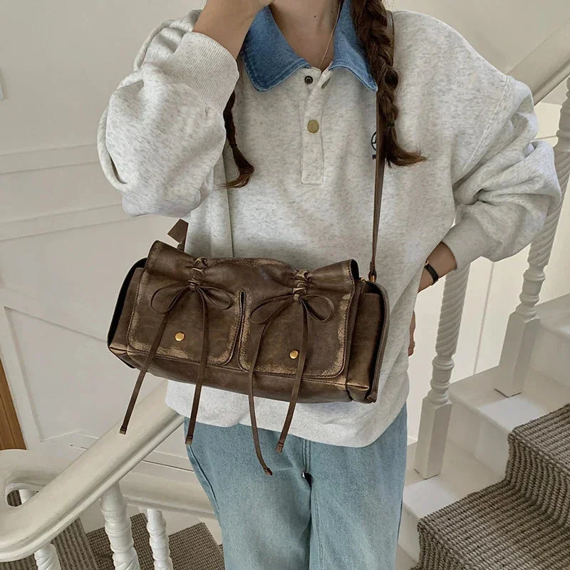 Limited Edition Premium Faux Leather Womens Bag