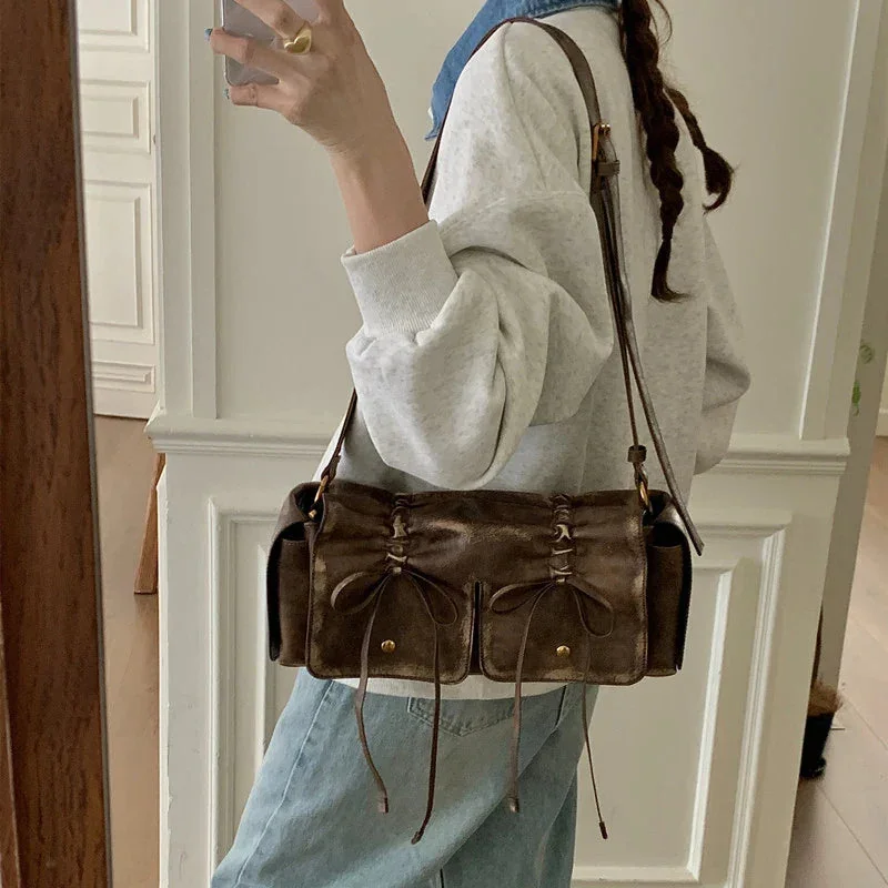 Limited Edition Premium Faux Leather Womens Bag