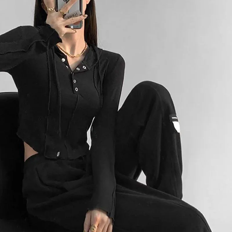 Stylish Womens Cotton-Poly Blend Top