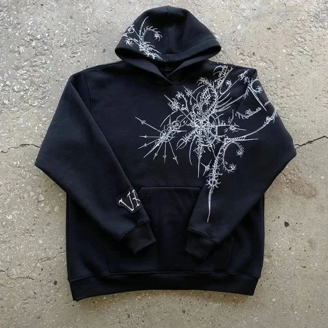 Premium Black Unisex Hoodie - Limited Edition