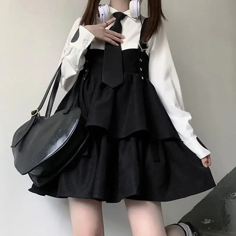 Limited Edition Lolita Black Dress
