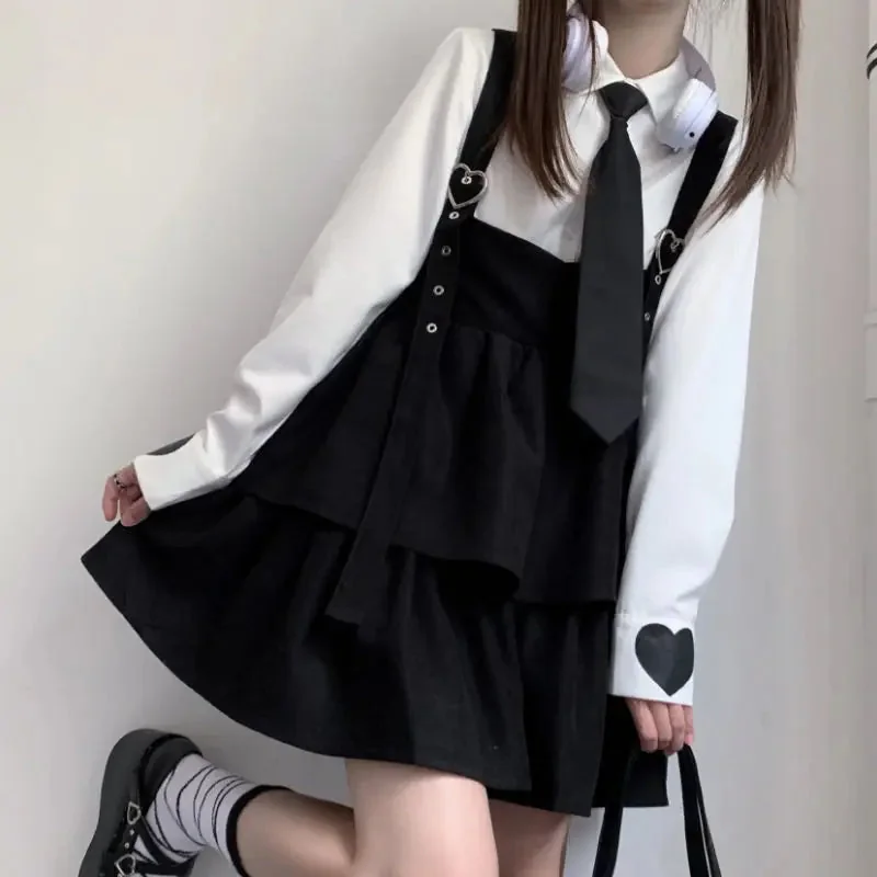 Limited Edition Lolita Black Dress