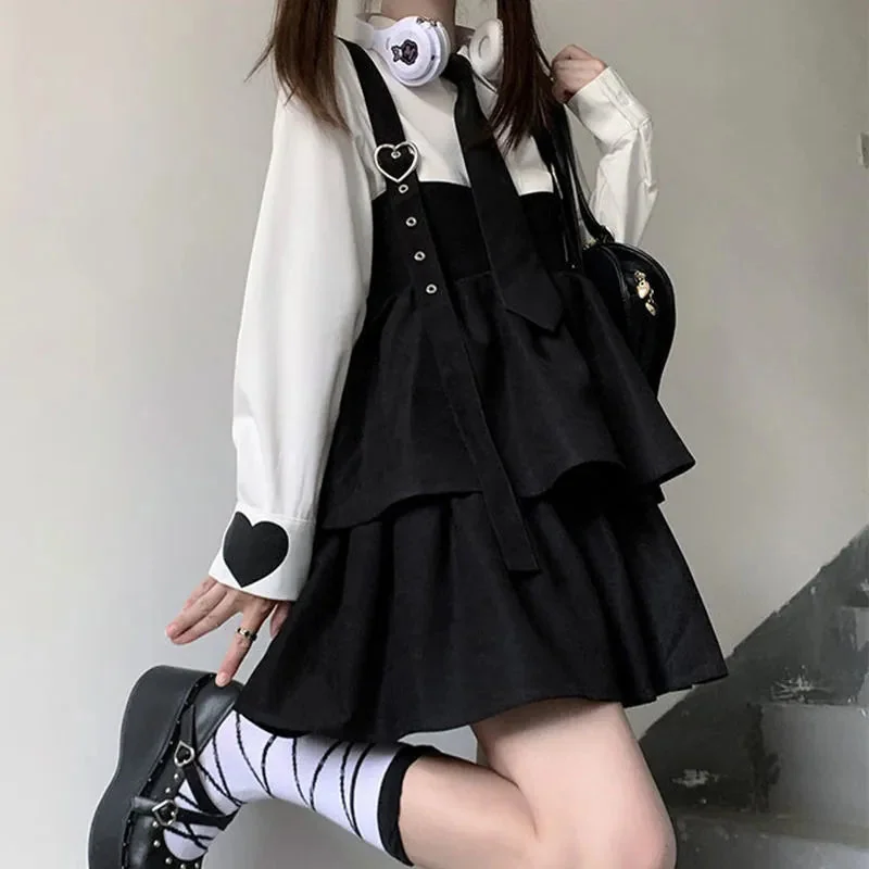 Limited Edition Lolita Black Dress