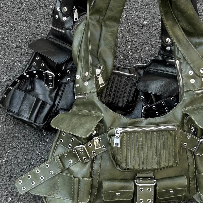 Premium Faux Leather Womens Bag - Limited Edition