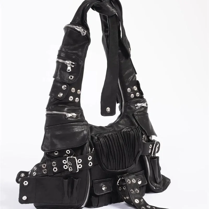 Premium Faux Leather Womens Bag - Limited Edition