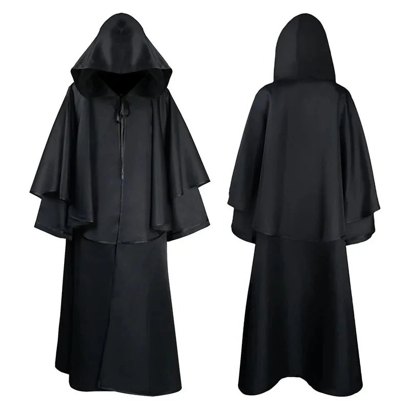 Premium Cotton & Polyester Blend Womens Cloak