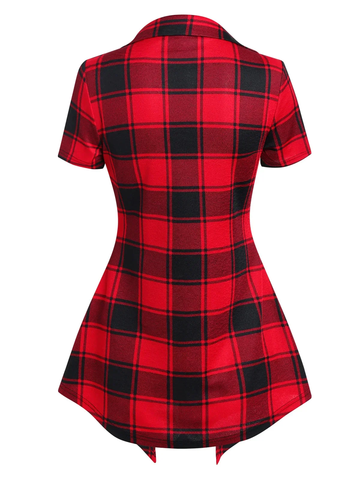 Womens Premium Cotton Blend Shirt