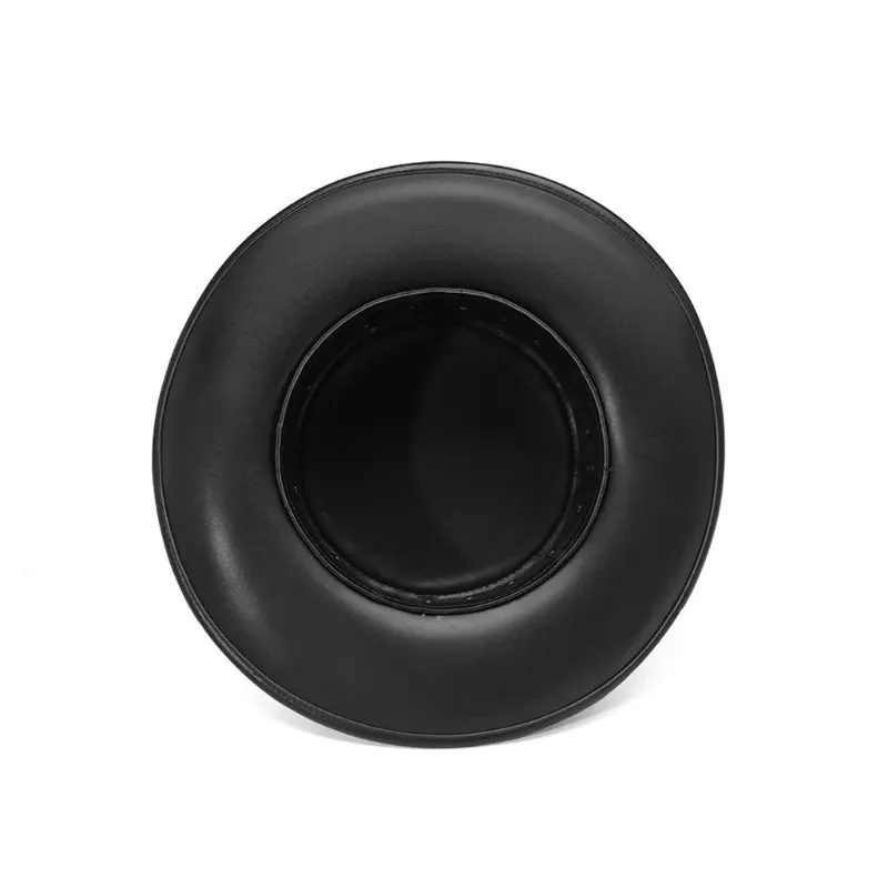 Black Artificial-Leather Skull Hat for Men