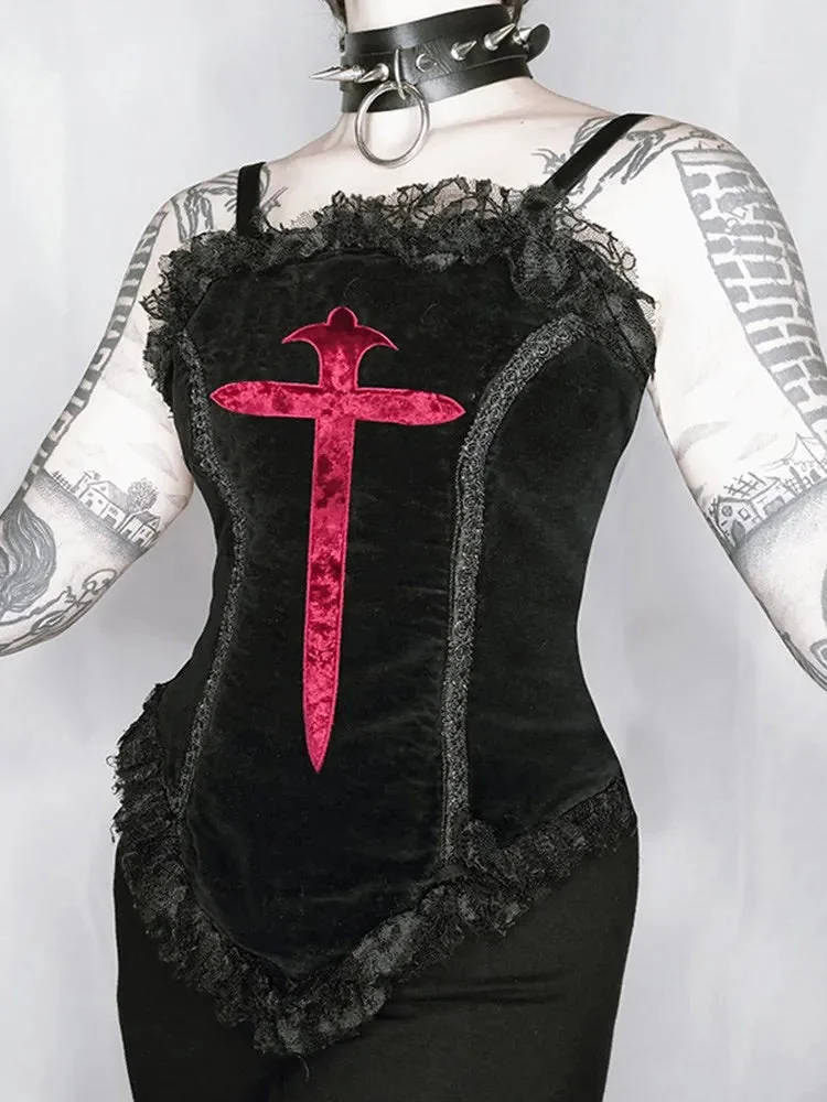 Women's Gothic Corset