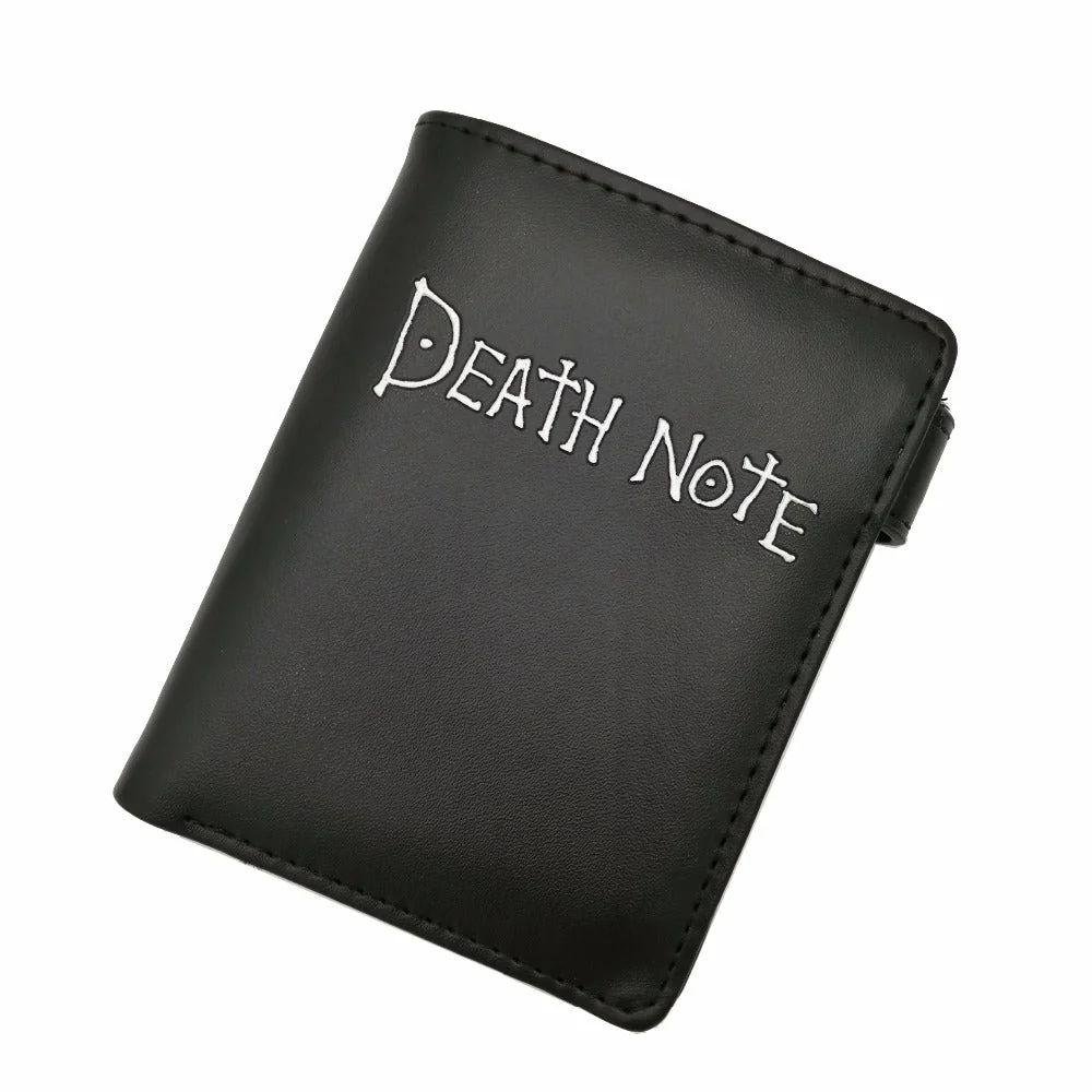 Limited Edition Black Gothic Wallet