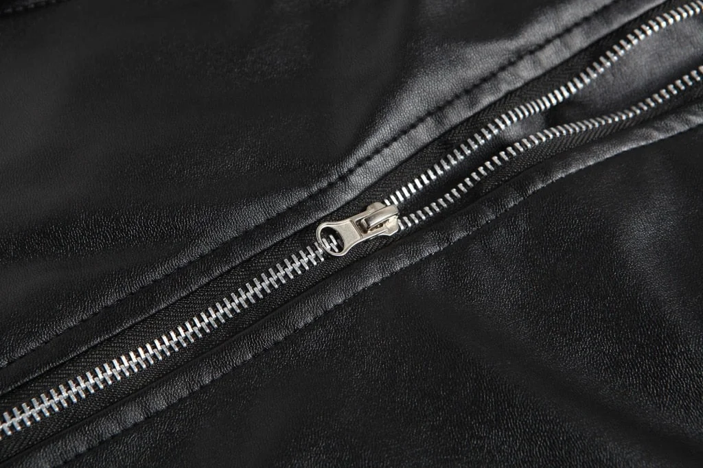 Premium Polyurethane Mens Jacket - Limited Edition