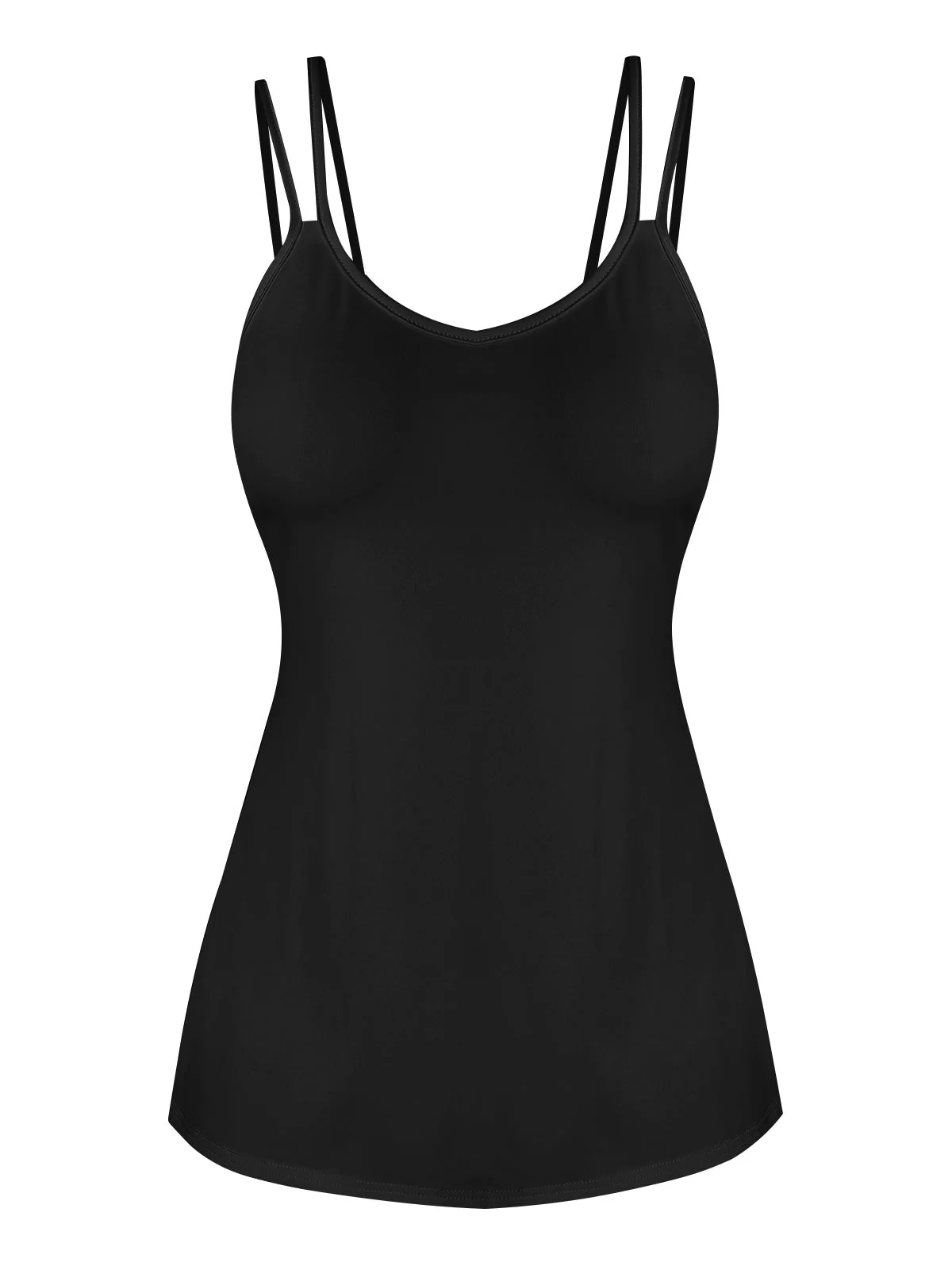 Elegant Gothic Flower Print Top