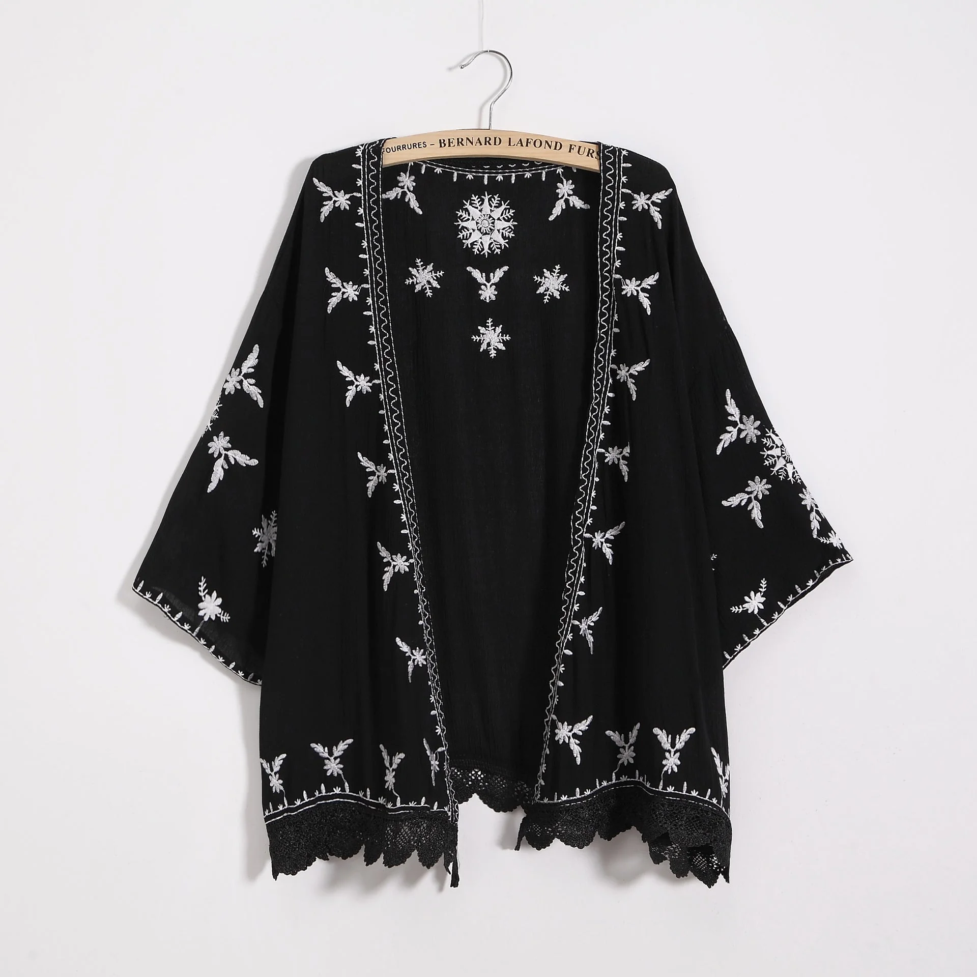 Gothic Style Limited Edition Kimono for Women