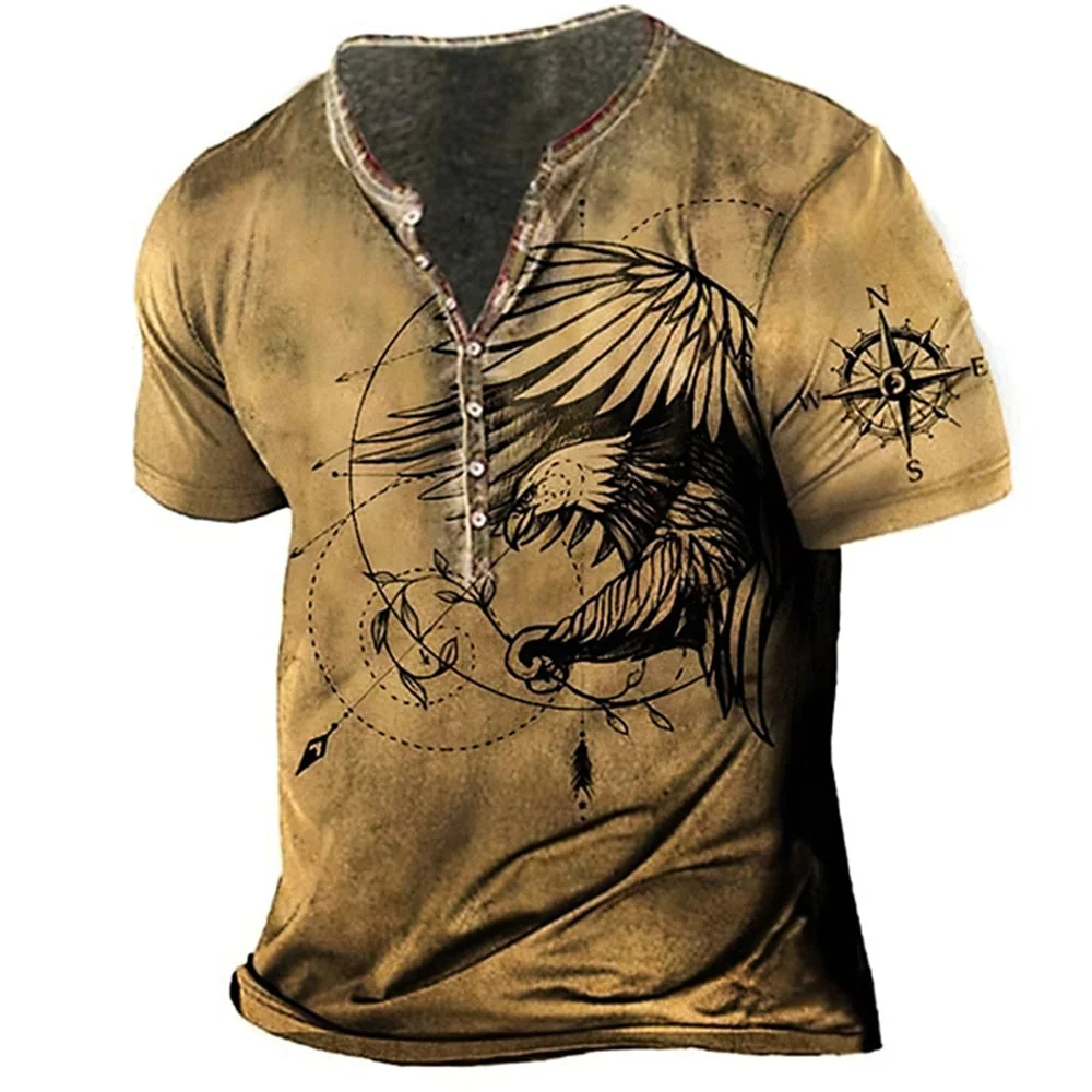 Gothic Skull Mens Cotton Polyester Blend Shirt