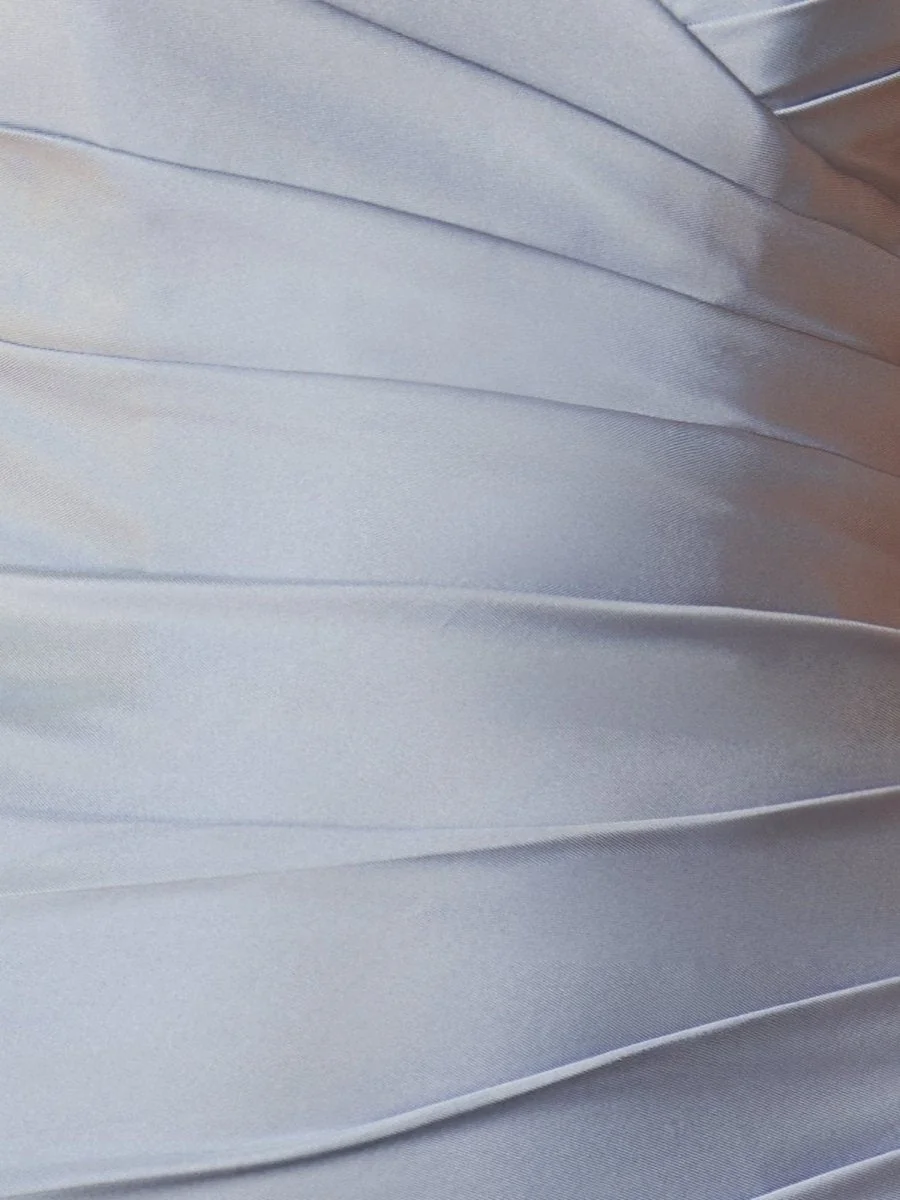 Dusty Blue Satin Off the Shoulder Bodycon Homecoming Dress with Bead Embellishments