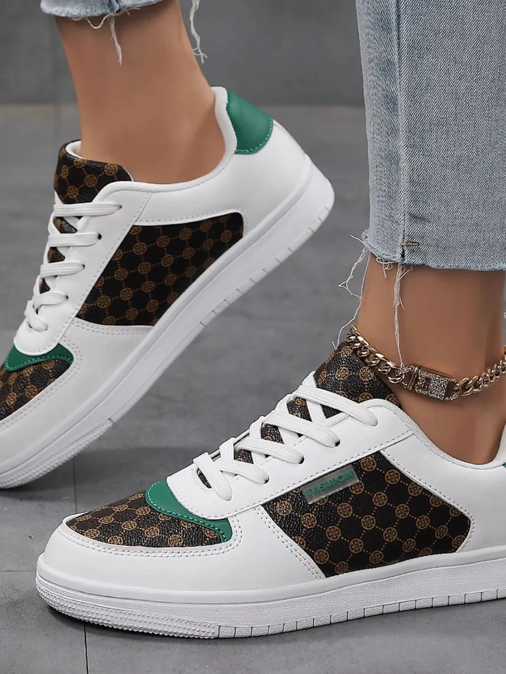 Comfortable Pink Canvas Ballet Flats Shoes