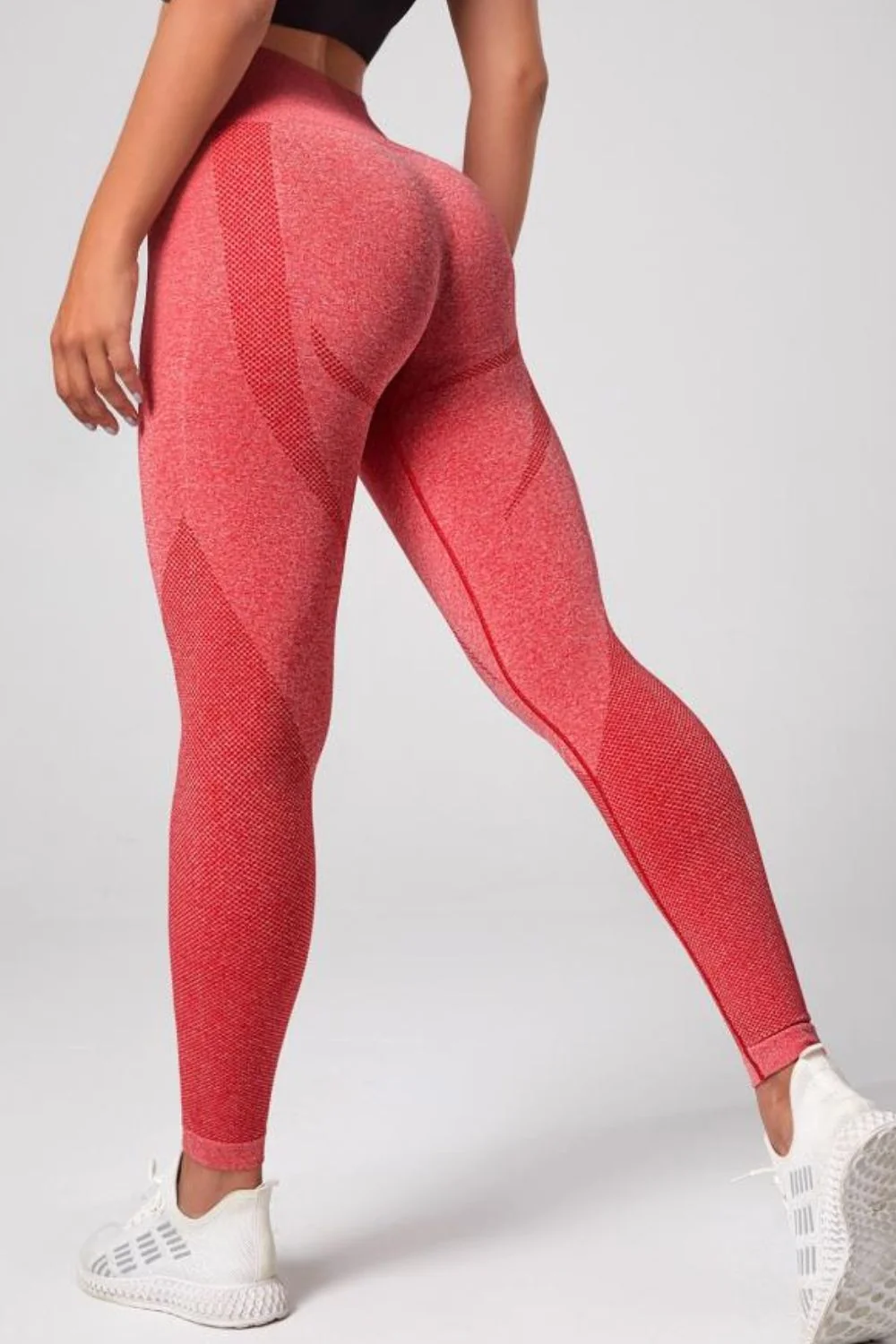 Slim Fit High Waist Sporty Leggings
