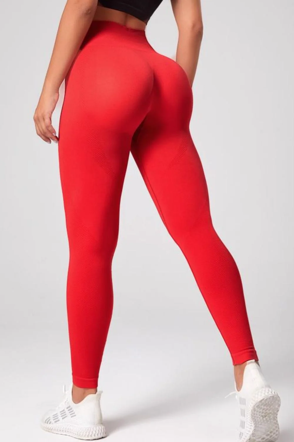 Slim Fit High Waist Sporty Leggings