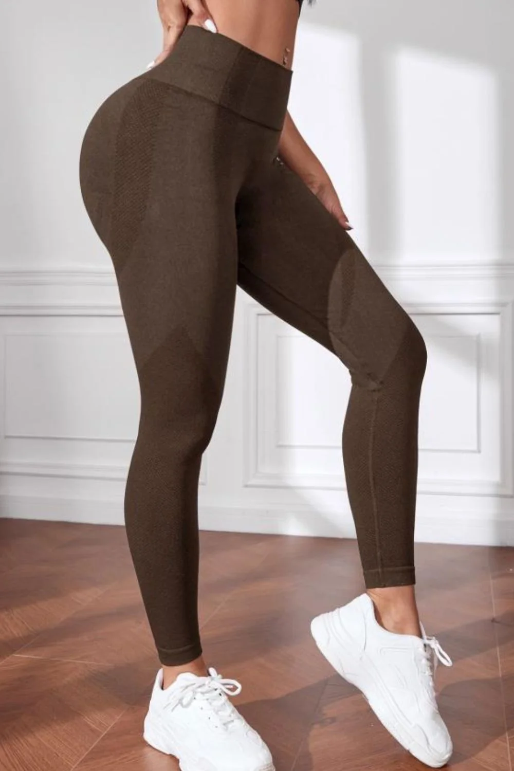 Slim Fit High Waist Sporty Leggings