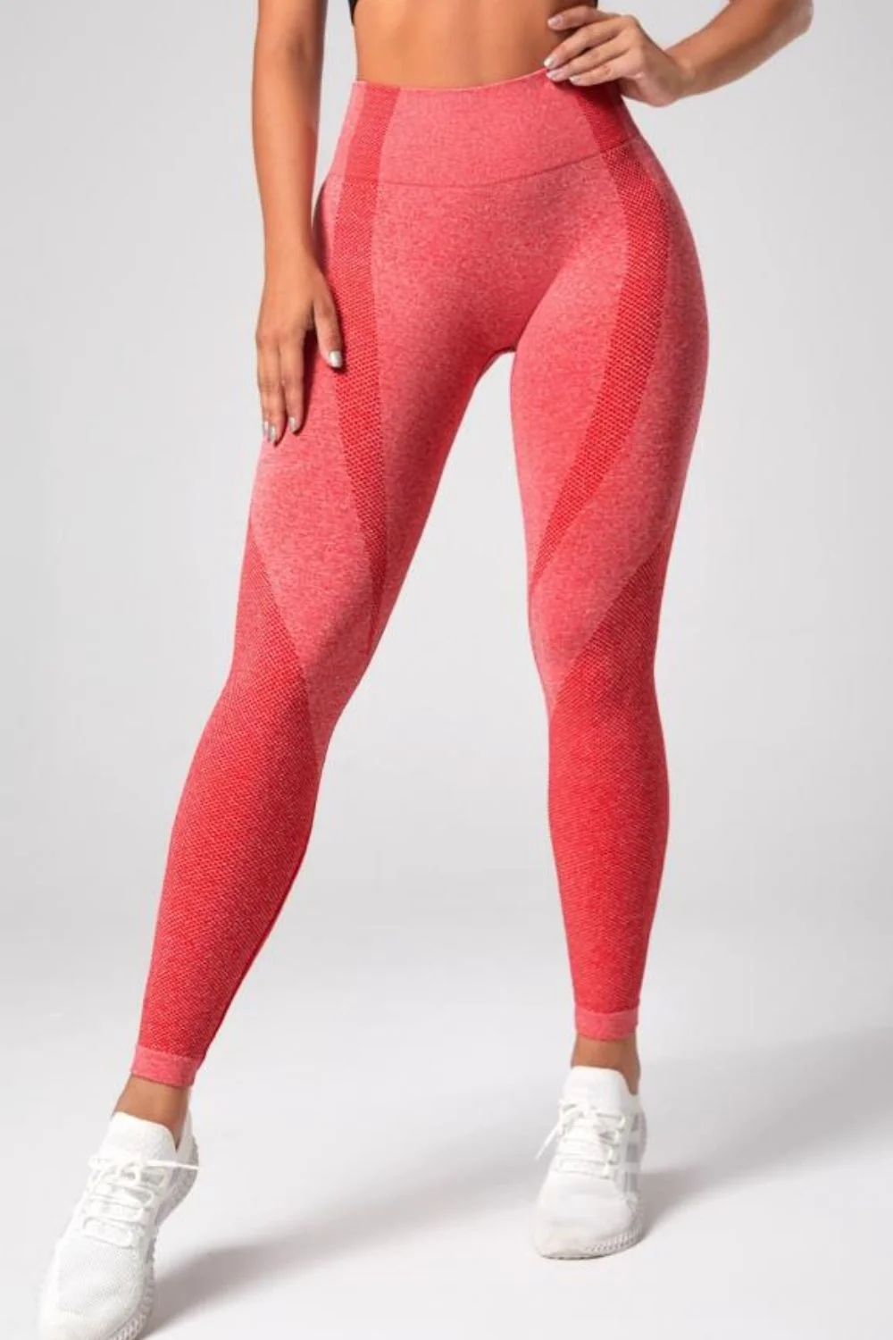 Slim Fit High Waist Sporty Leggings