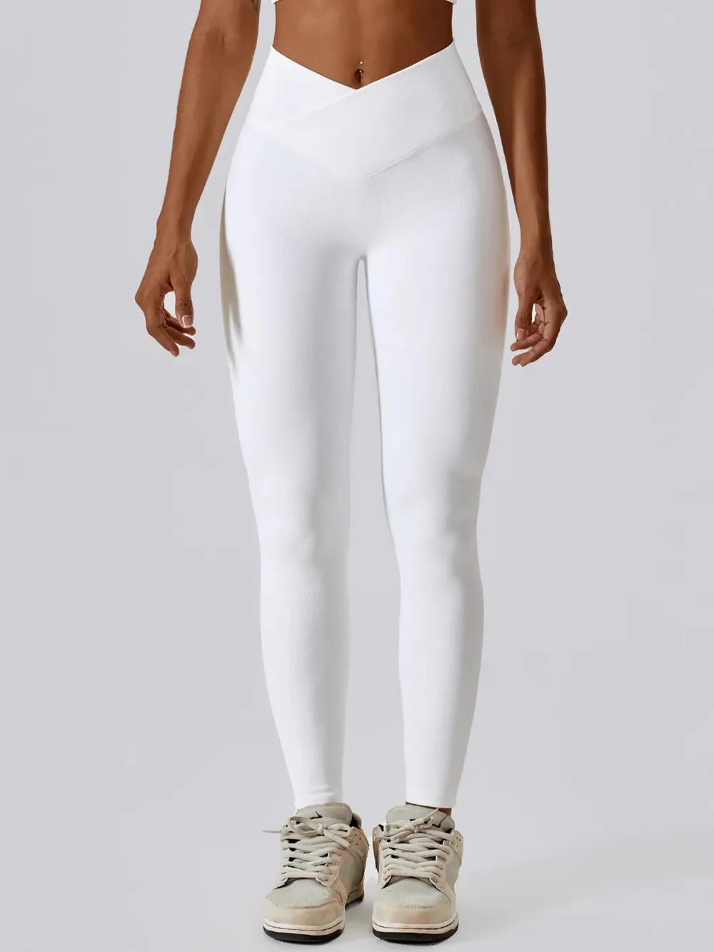 High-Waisted Athletic Leggings