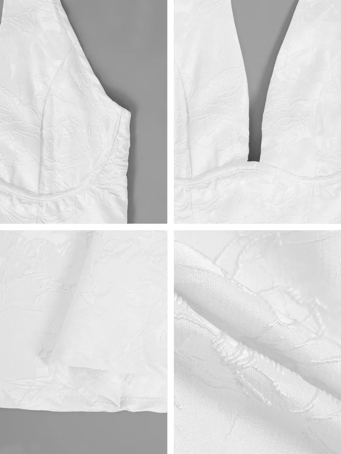 Black Halter Neck Midi Dress with Pockets