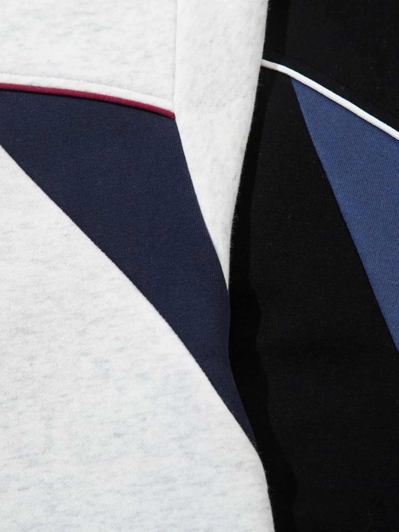 Long Sleeve Polo Shirt with Number 9 Graphic for Men