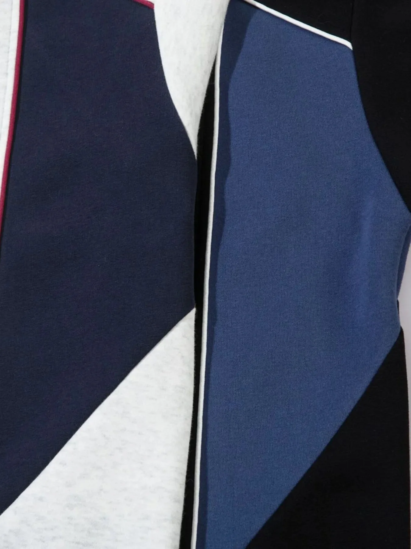 Long Sleeve Polo Shirt with Number 9 Graphic for Men