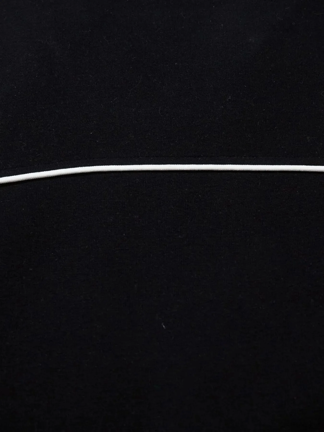 Long Sleeve Polo Shirt with Number 9 Graphic for Men