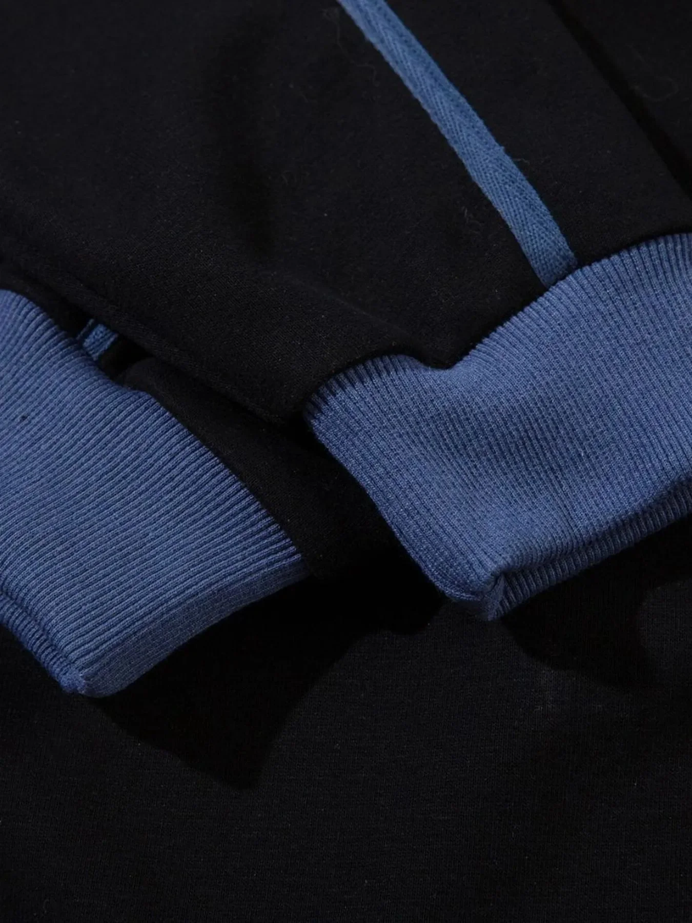 Long Sleeve Polo Shirt with Number 9 Graphic for Men