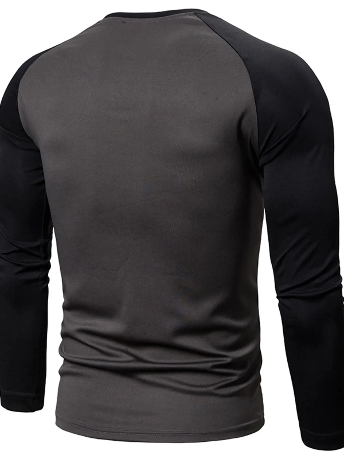 Mens Raglan Sleeve T-Shirt in Various Sizes and Colors