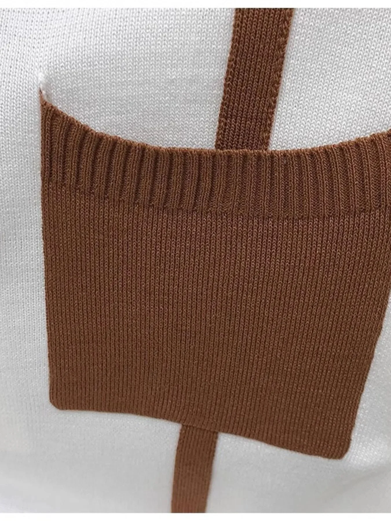 Mens Contrast Trim Knit Polo Shirt Plus Size