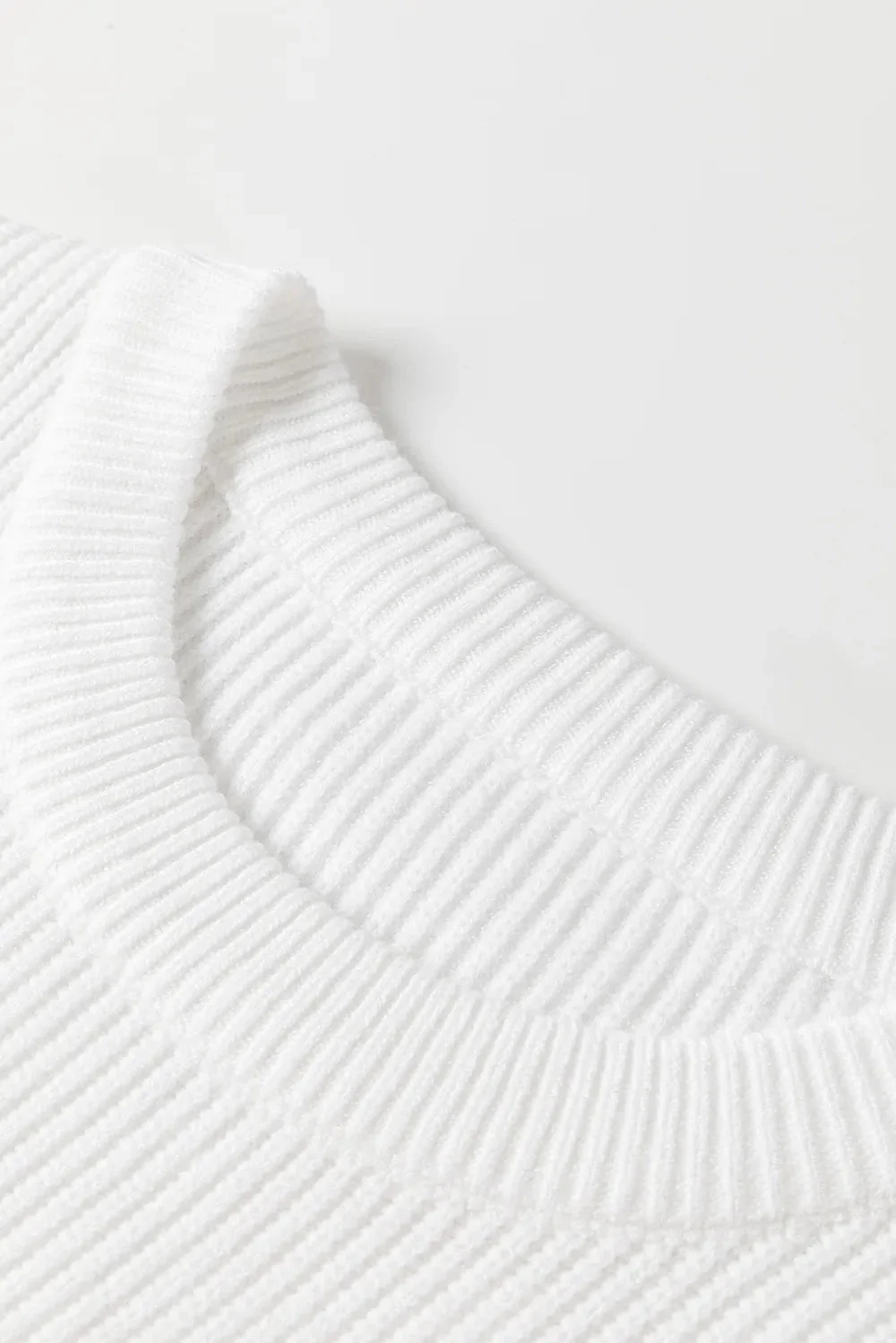 Cozy Round Neck Long Sleeve Sweater in Pumpkin Design