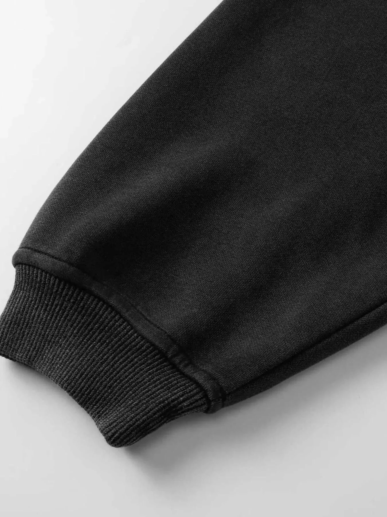 Devil Horn Zip-Up Hoodie - Mens Fashion Sweatshirt