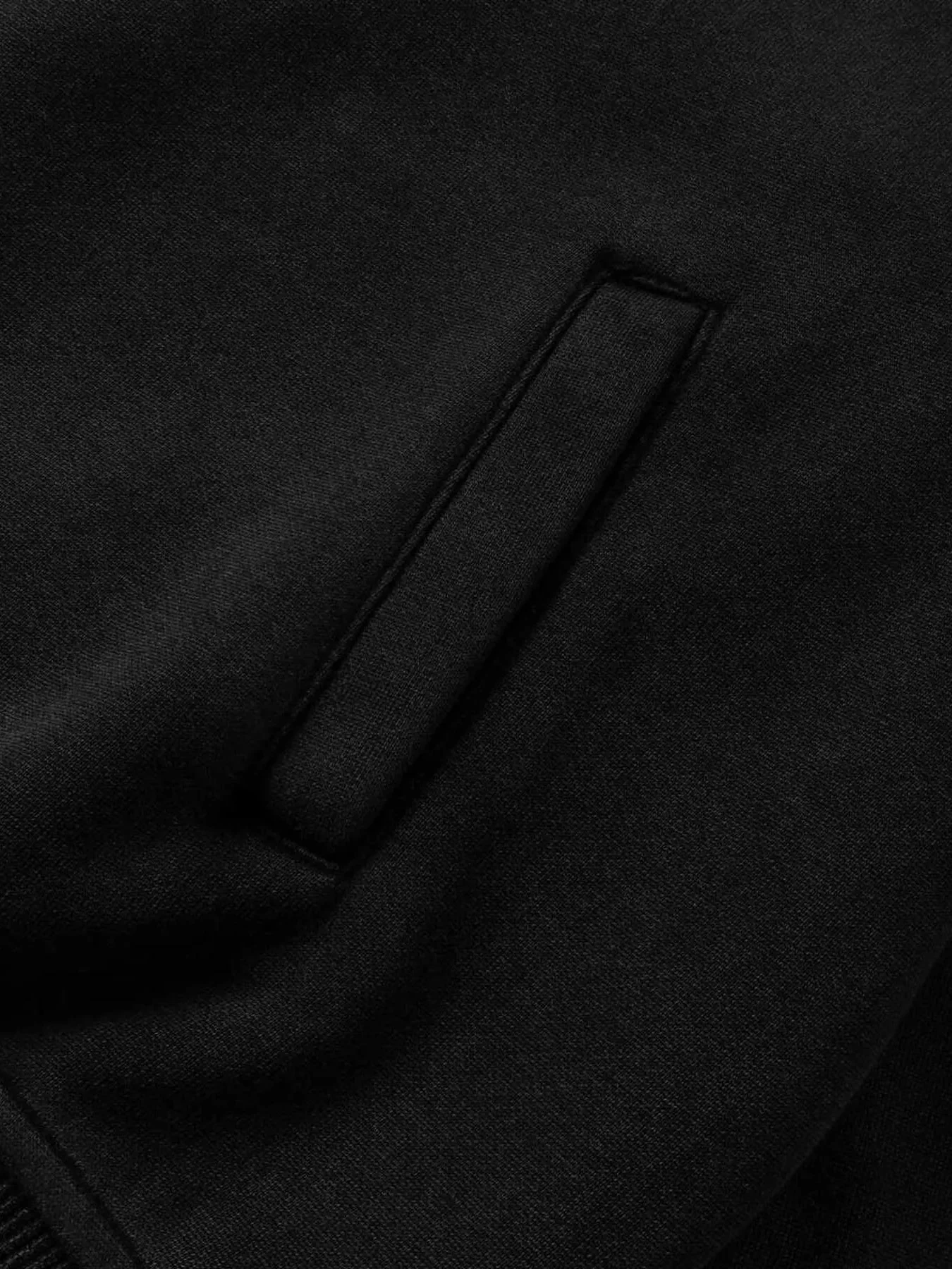 Devil Horn Zip-Up Hoodie - Mens Fashion Sweatshirt