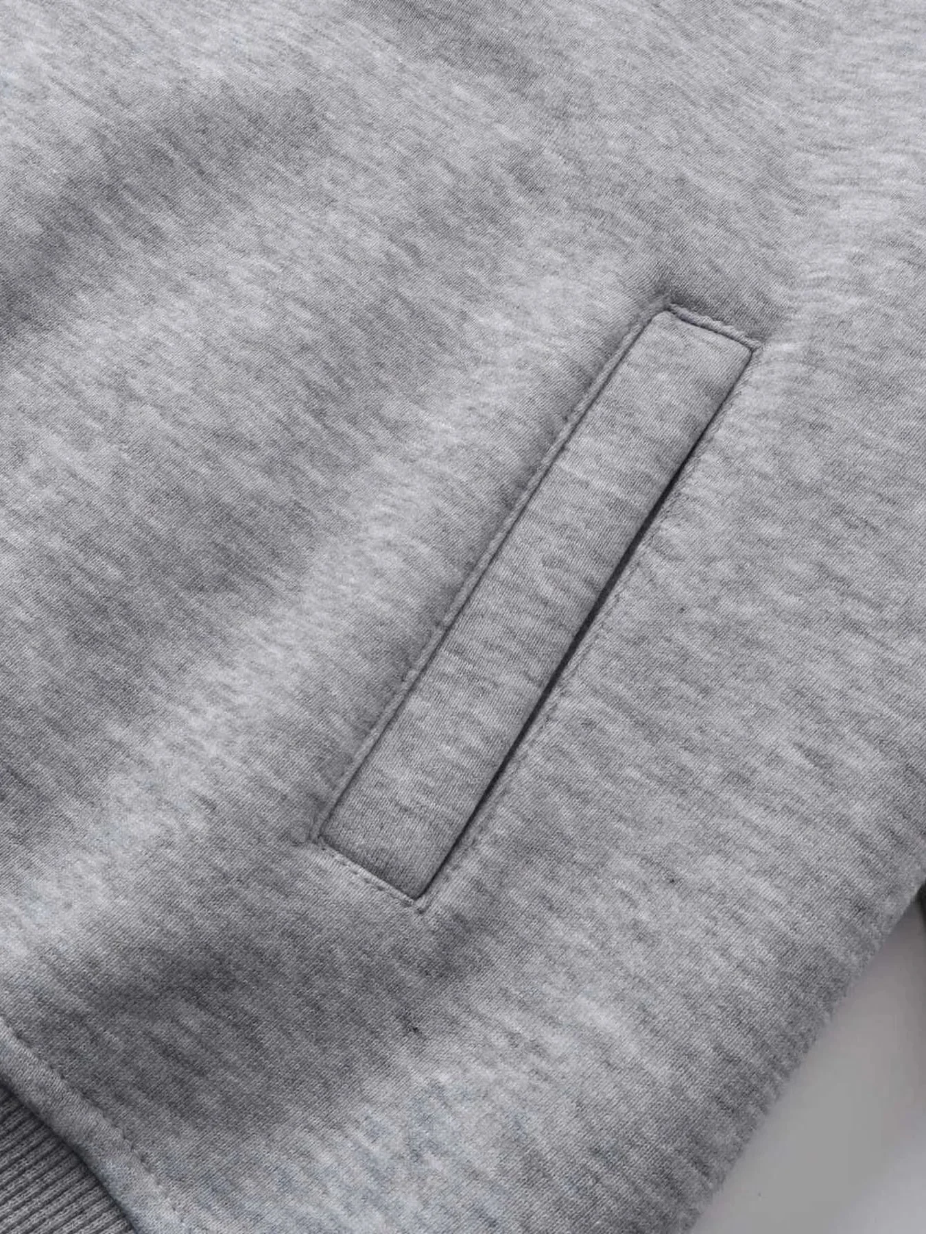 Devil Horn Zip-Up Hoodie - Mens Fashion Sweatshirt