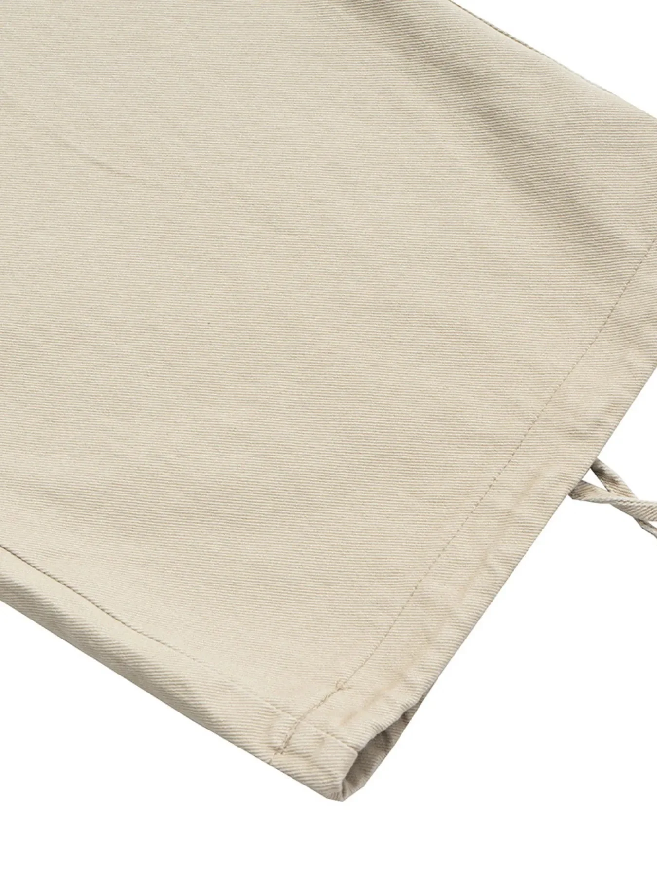 Cargo Pants with Drawstring Closure